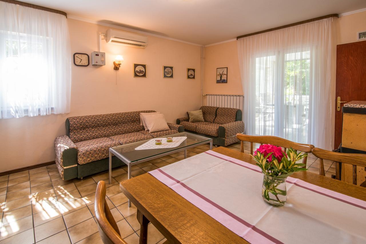 Apartments Palme مالينسكا المظهر الخارجي الصورة