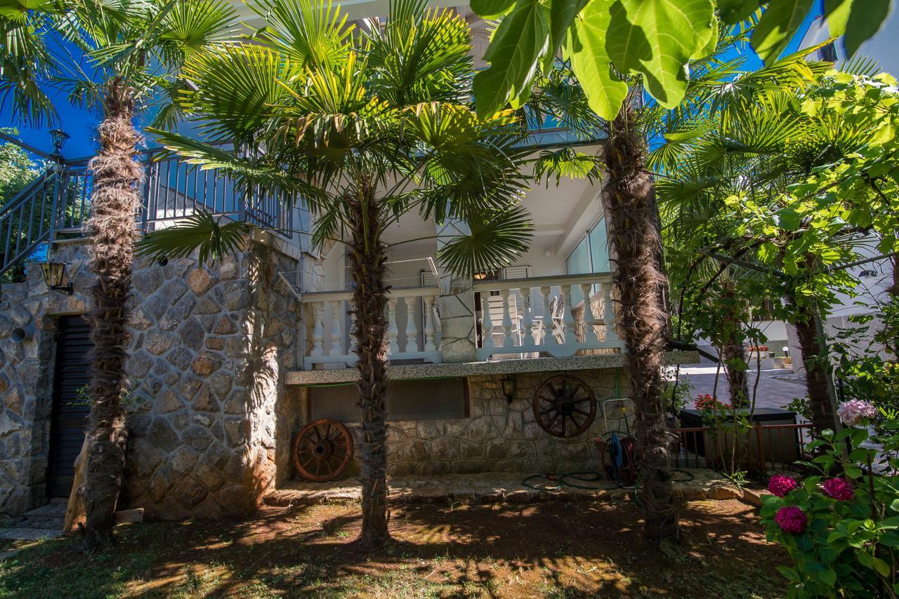 Apartments Palme مالينسكا المظهر الخارجي الصورة