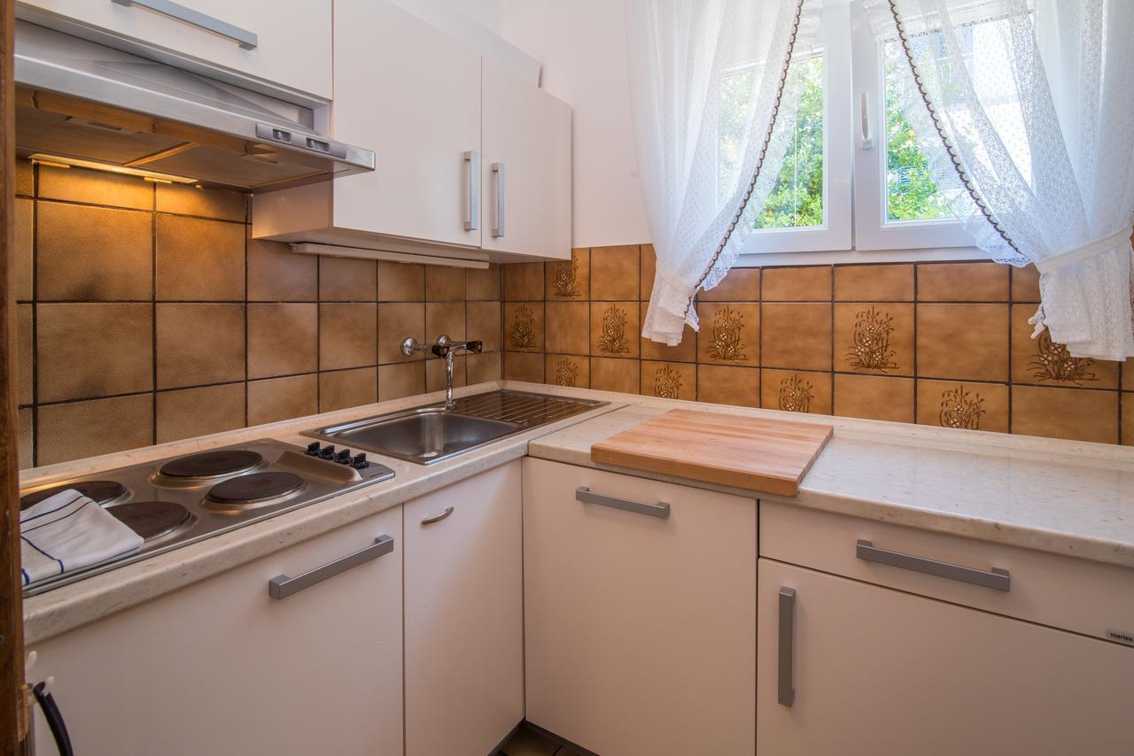 Apartments Palme مالينسكا المظهر الخارجي الصورة
