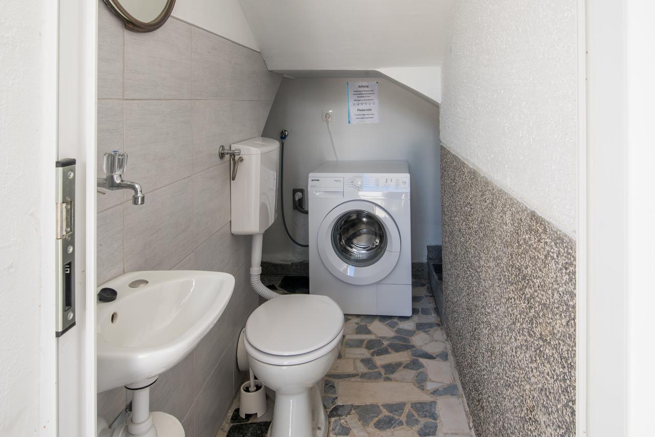 Apartments Palme مالينسكا المظهر الخارجي الصورة